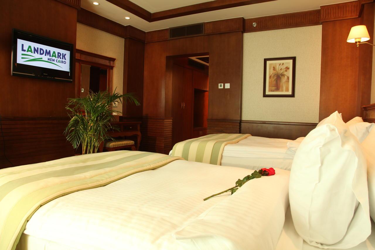 Helnan Landmark Hotel Cairo Exterior foto