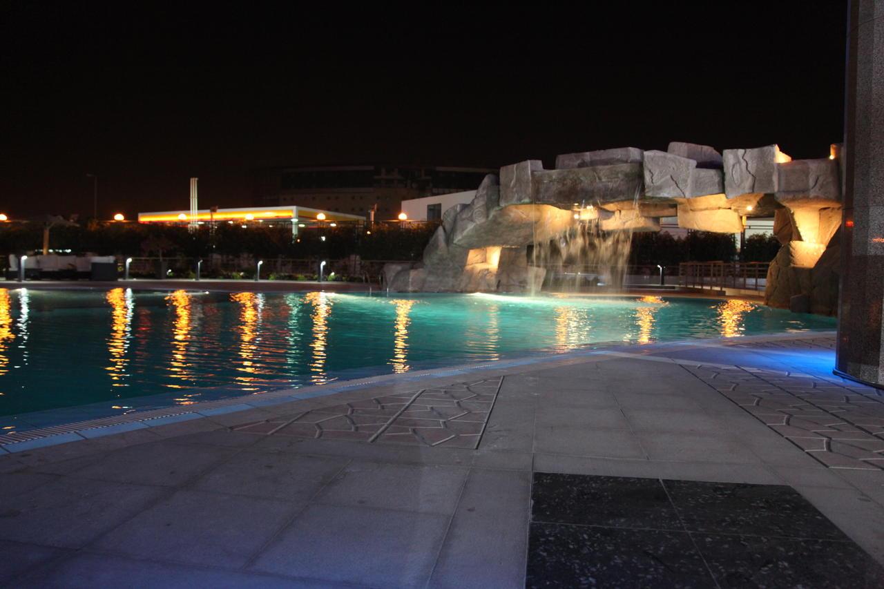 Helnan Landmark Hotel Cairo Exterior foto