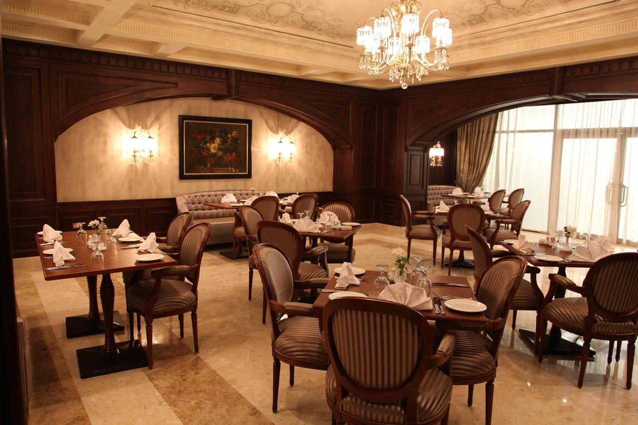 Helnan Landmark Hotel Cairo Exterior foto