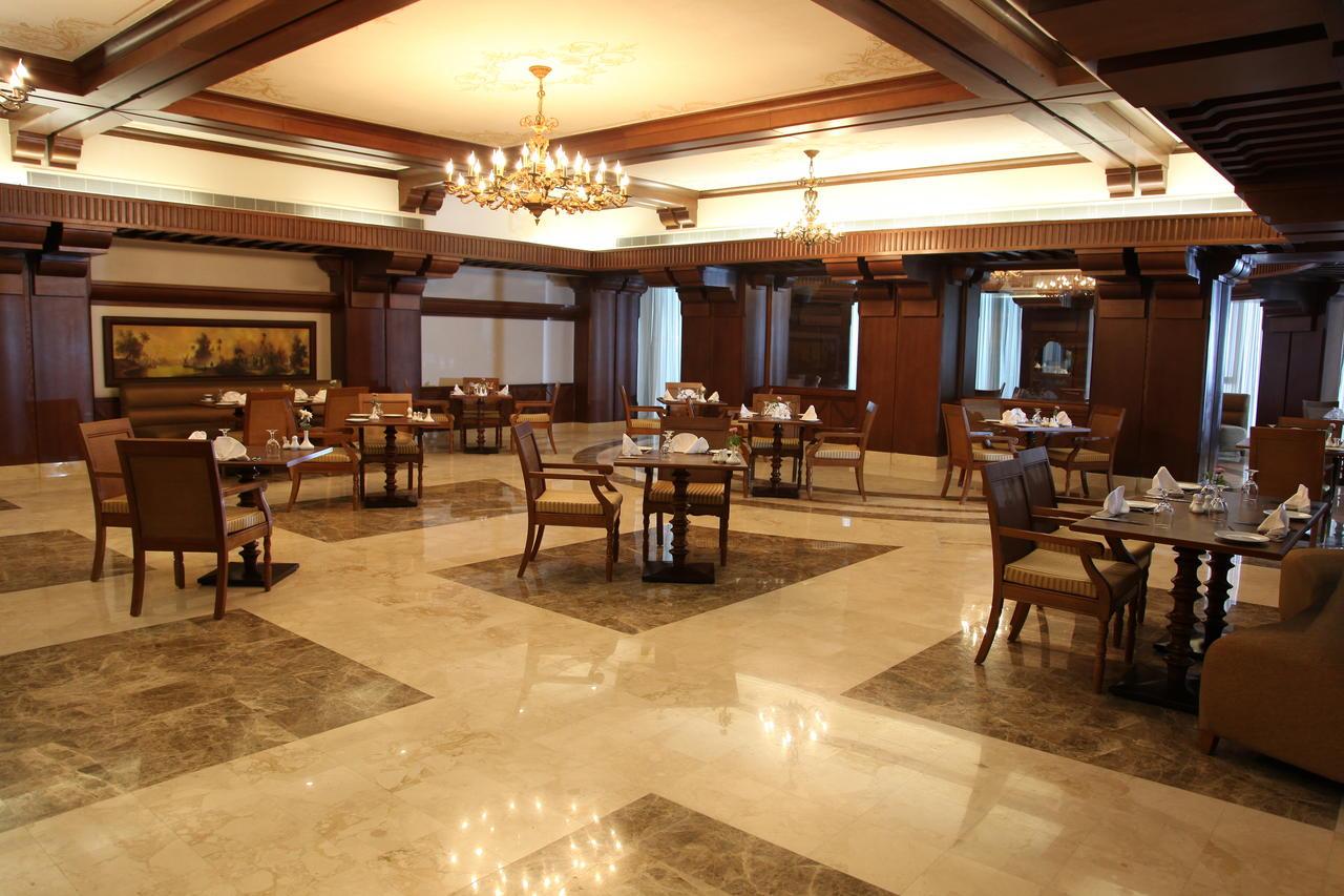 Helnan Landmark Hotel Cairo Exterior foto