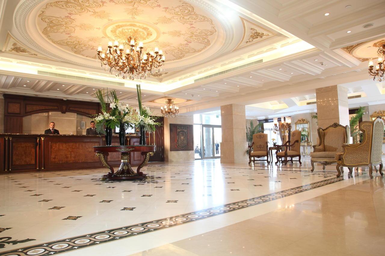 Helnan Landmark Hotel Cairo Exterior foto