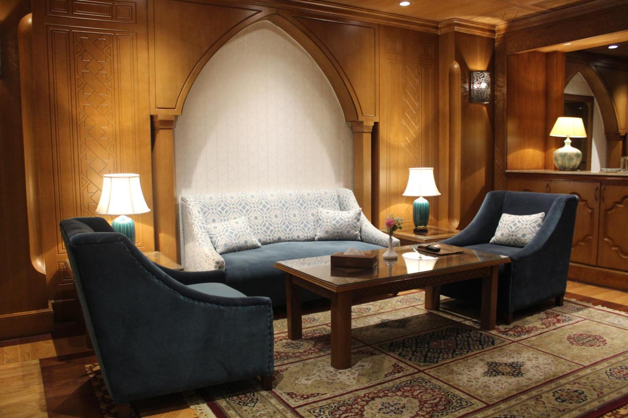 Helnan Landmark Hotel Cairo Exterior foto