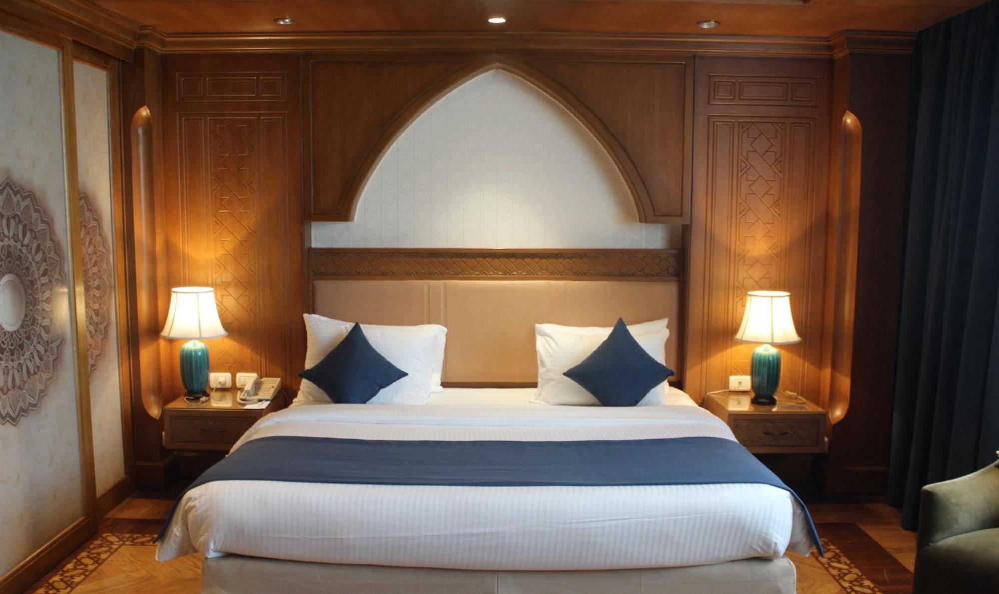 Helnan Landmark Hotel Cairo Exterior foto
