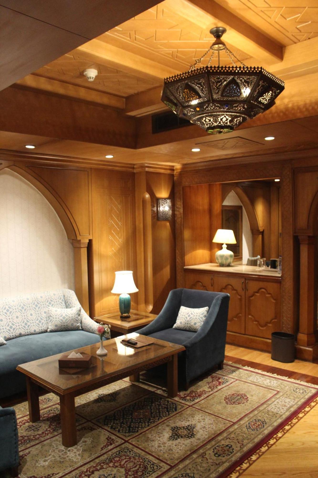 Helnan Landmark Hotel Cairo Exterior foto