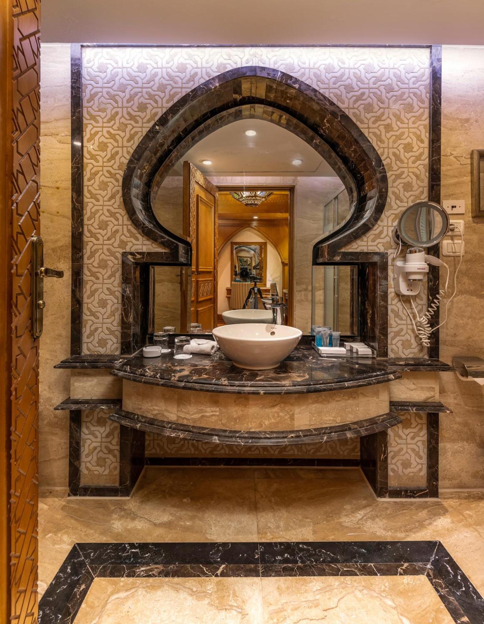 Helnan Landmark Hotel Cairo Exterior foto