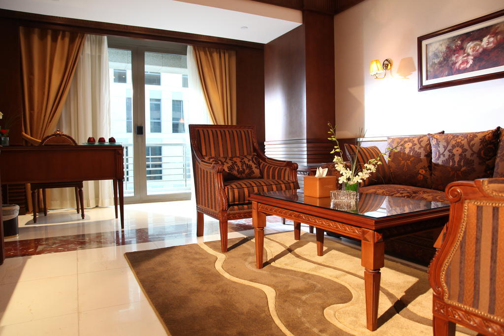 Helnan Landmark Hotel Cairo Quarto foto