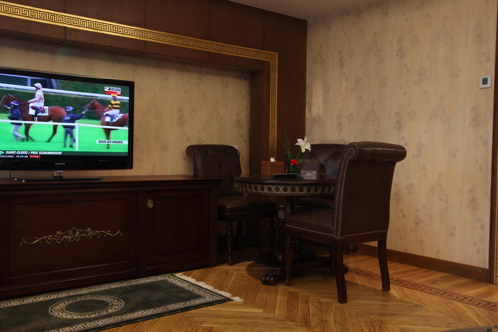 Helnan Landmark Hotel Cairo Quarto foto