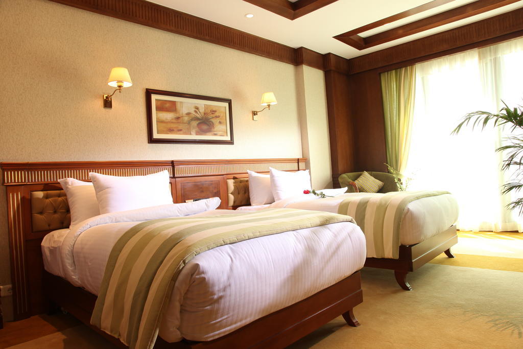 Helnan Landmark Hotel Cairo Quarto foto